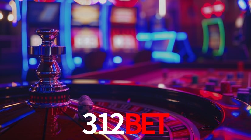 Sinta a adrenalina dos jogos de cassino com 312bet