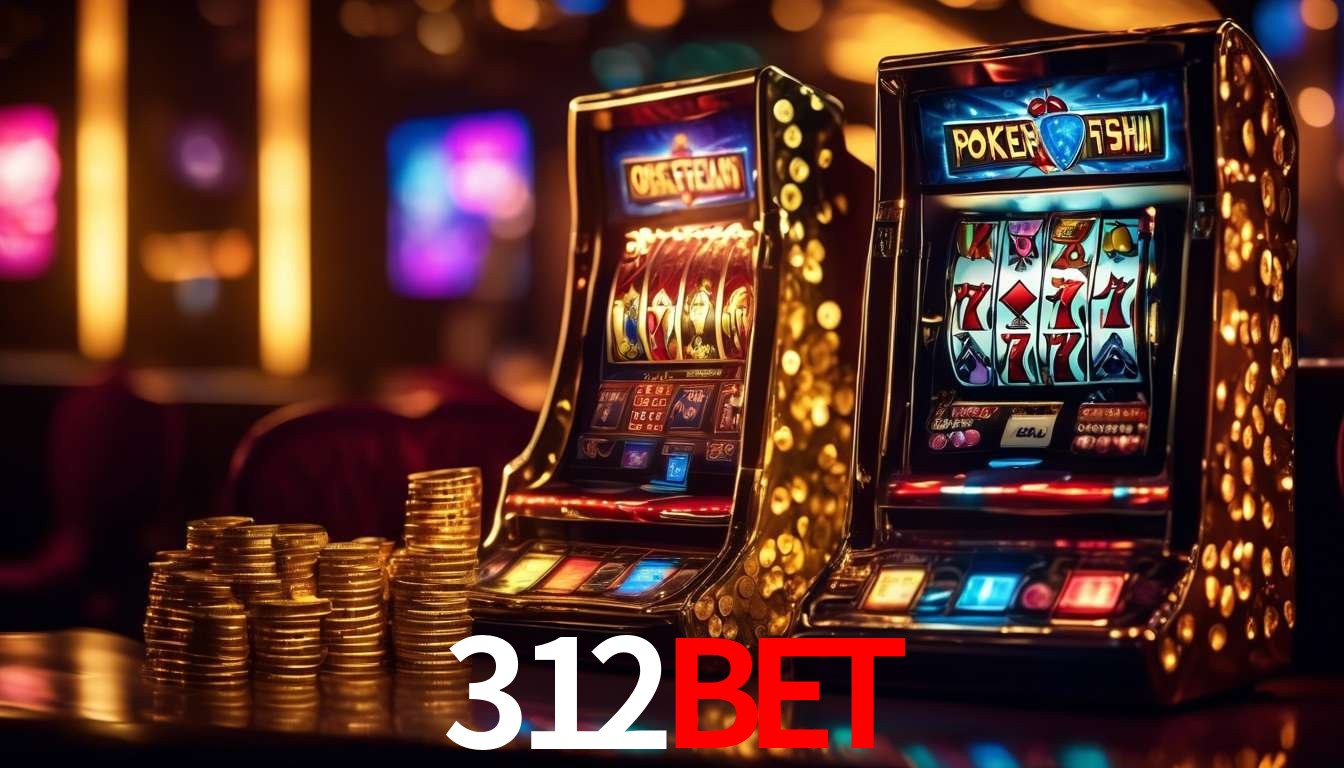 PIX Instantâneo 312bet