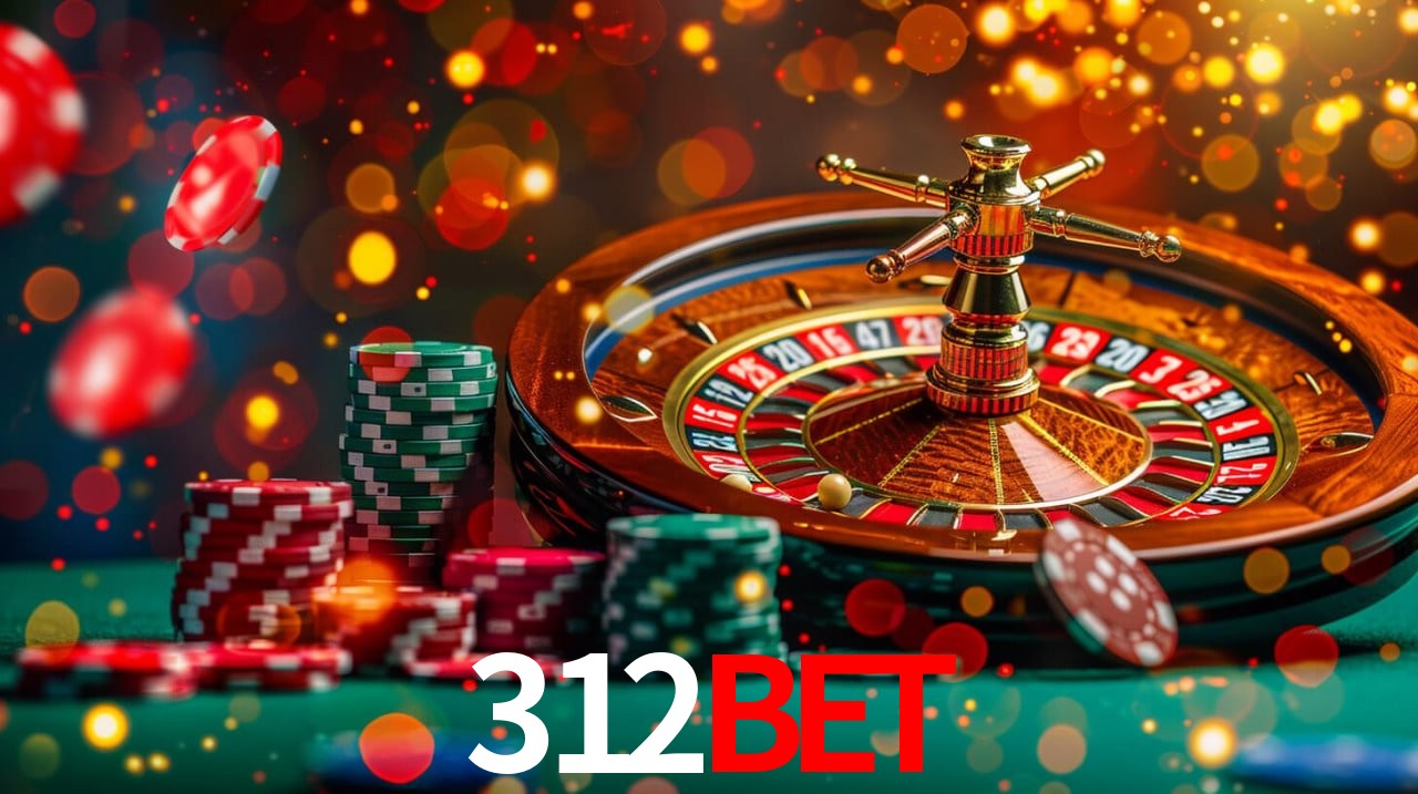 Interface do App 312bet