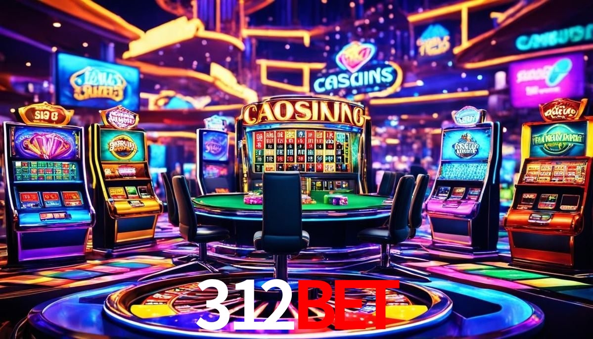 Promoções Sazonais 312bet