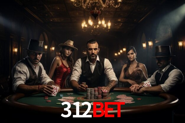 Bônus Diários 312bet