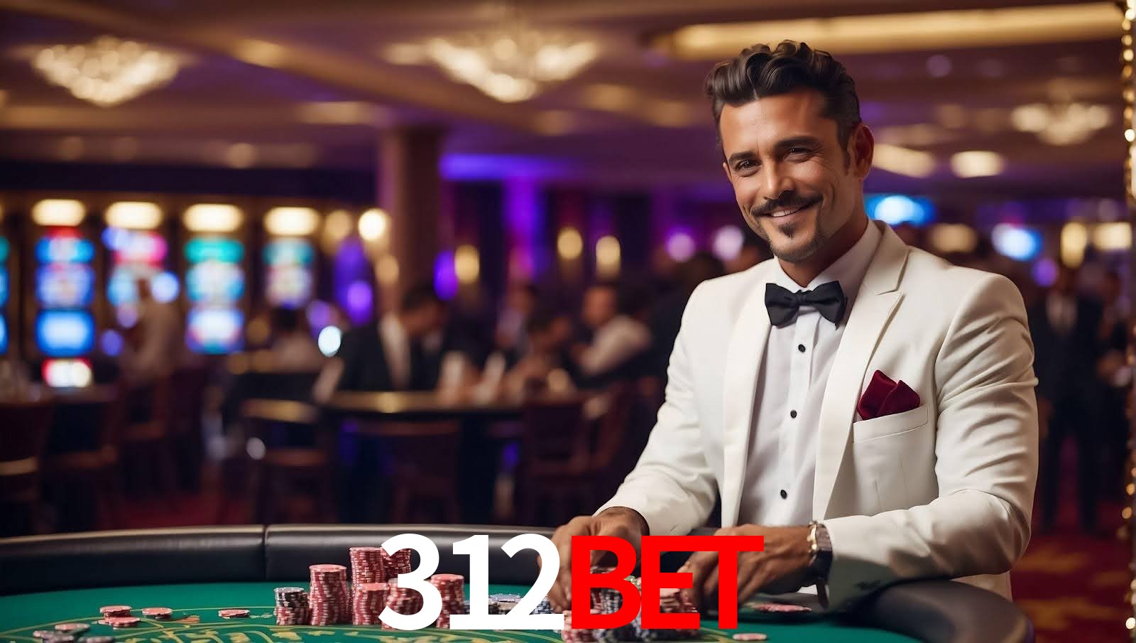 Provedores de Jogos 312bet