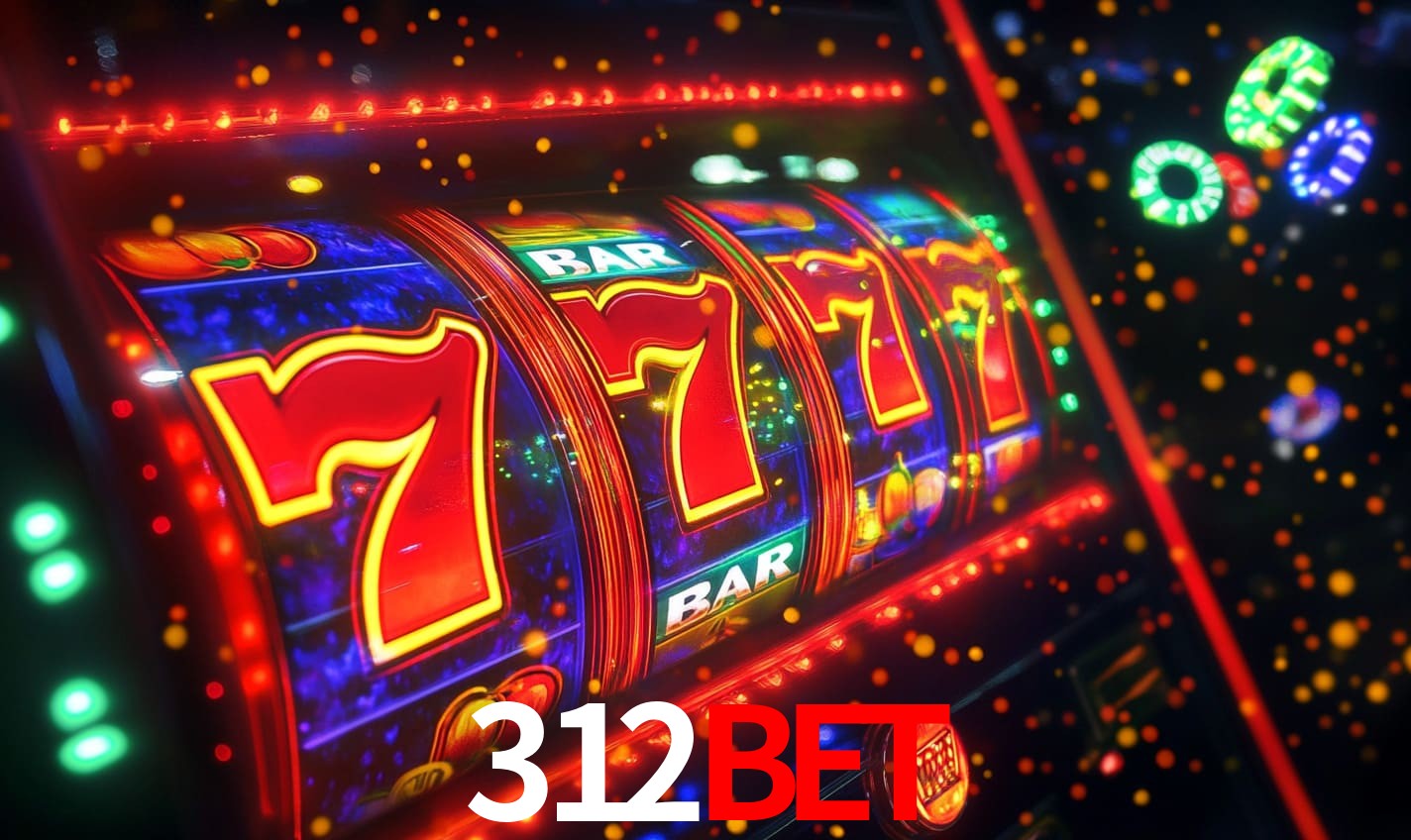 Sinta a adrenalina dos jogos de cassino com 312bet