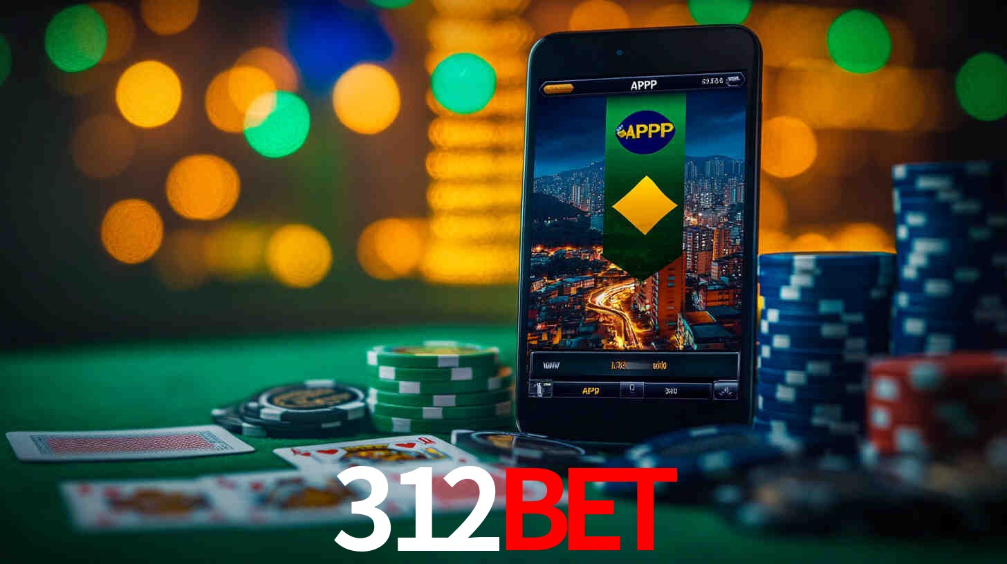 A Experiência Imersiva dos Cassinos Ao Vivo no 312bet